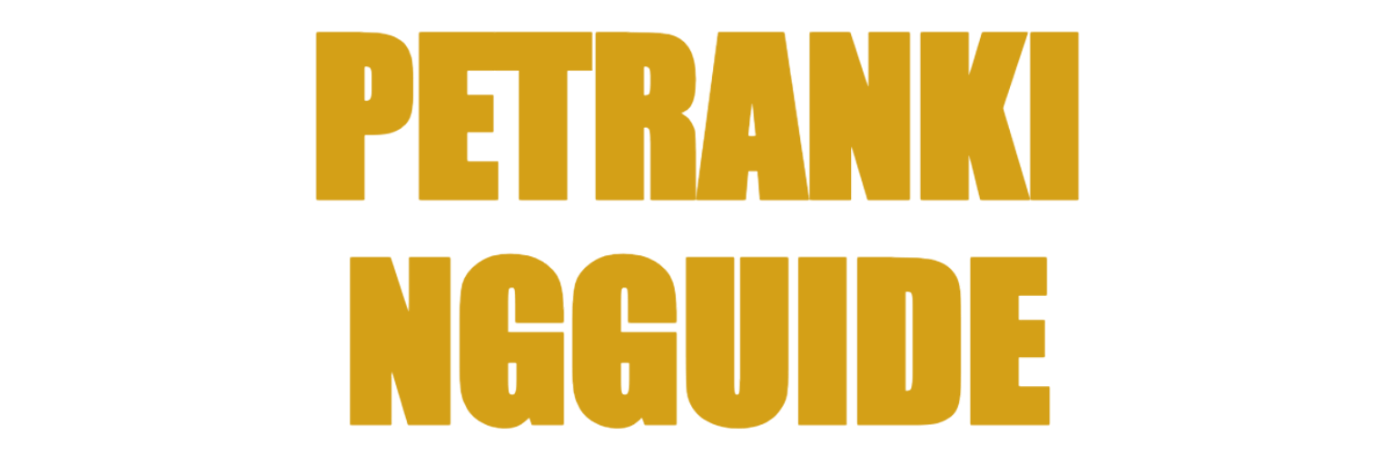 Petrankingguide